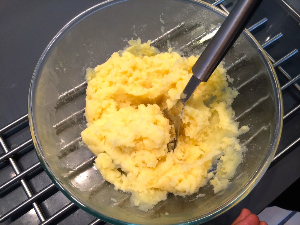 Purée de pommes de terre maison - SoRoseBonbons