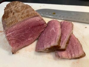 rôti de boeuf