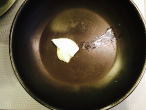 noisette de beurre