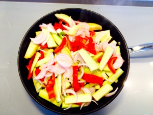 cuisson des légumes