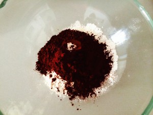 cacao farine