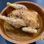 poulet rôti