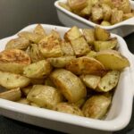 pommes de terre au four