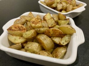 pommes de terre au four