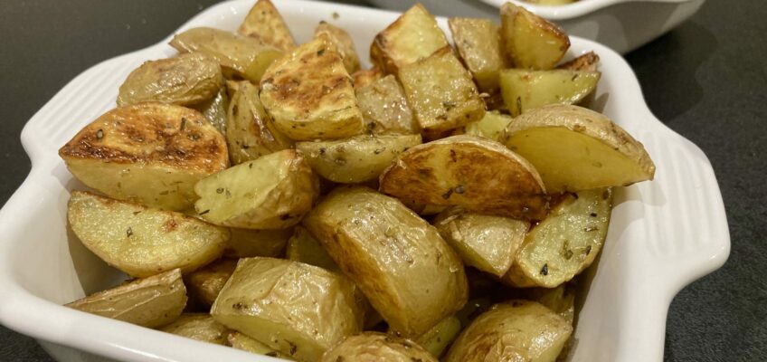 pommes de terre au four
