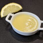 sauce beurre citron