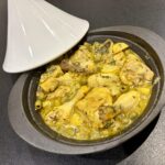 tajine poulet citron