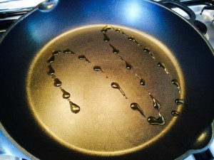 filet huile d'olive