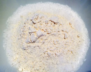 farine gros sel