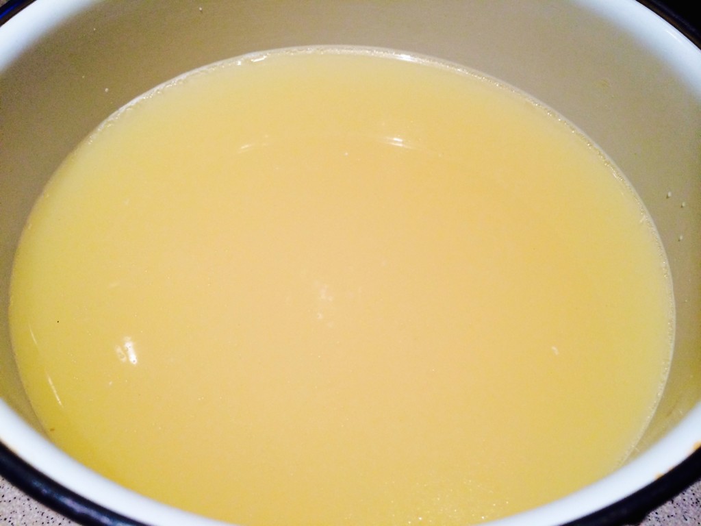 Bouillon de poisson SoRoseBonbons