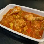 poulet basquaise