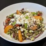 salade de lentilles