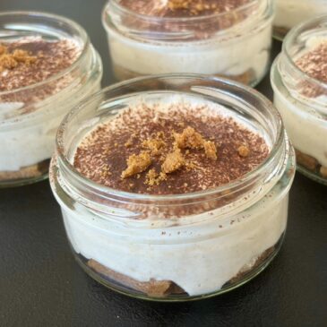 Tiramisu café spéculoos