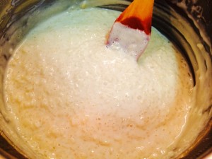 riz au lait cuit