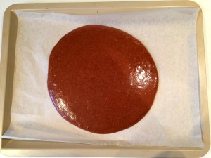 formation du biscuit chocolat