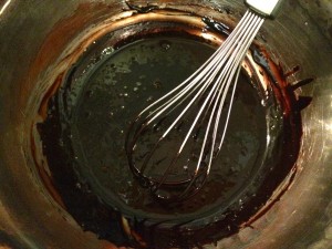 mélange cacao sirop de sucre