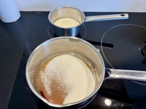 caramel au beurre salé