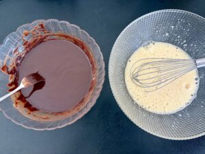 moelleux au chocolat