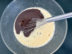 moelleux au chocolat