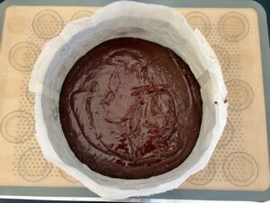 versez dans le moule