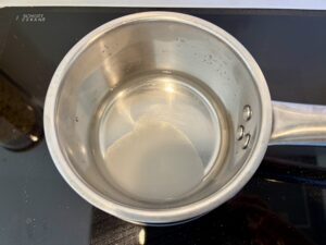 sauce soja citron vert