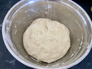 pâte à pizza