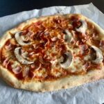 pizza base tomate