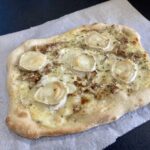 pizza base crème
