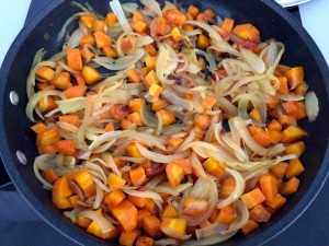 cuisson carottes oignons