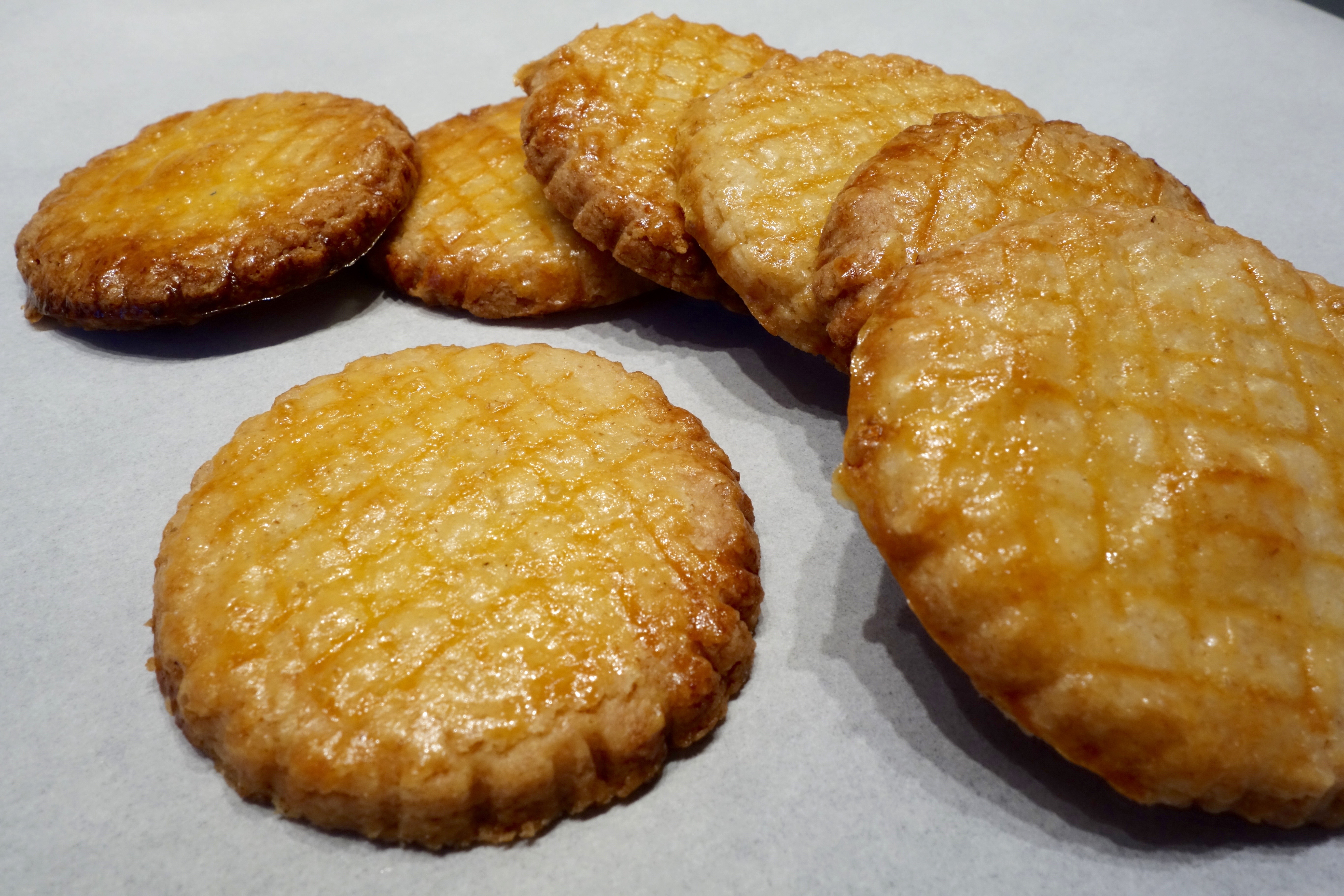 Biscuits sablés au beurre : Recette de Biscuits sablés au beurre