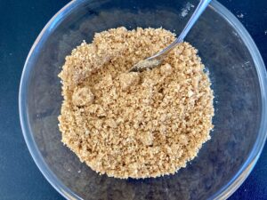 base cheesecake petit beurre