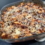 gratin Tex-Mex
