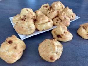 Gougères