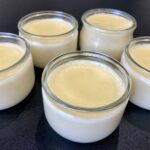 creme dessert à la vanille