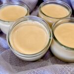 crème dessert au caramel