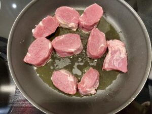 cuisson filet mignon