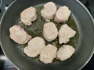 cuisson filet mignon