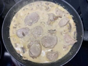 cuisson filet mignon,à la moutarde