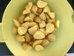 pommes de terre au four