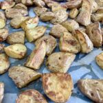 pommes de terre au four