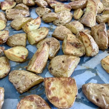 Pommes de terre au four