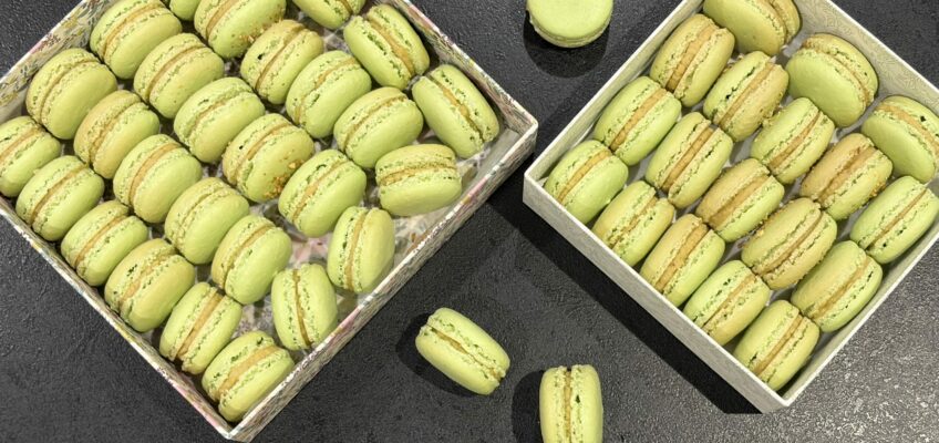 macarons