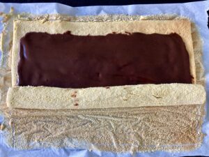 gâteau roulé