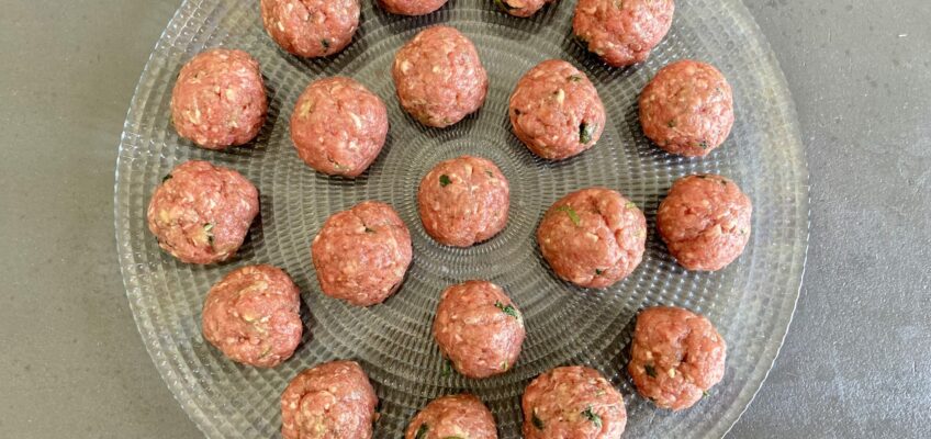 boulettes