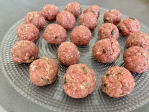boulettes