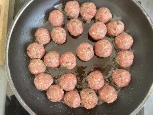 boulettes
