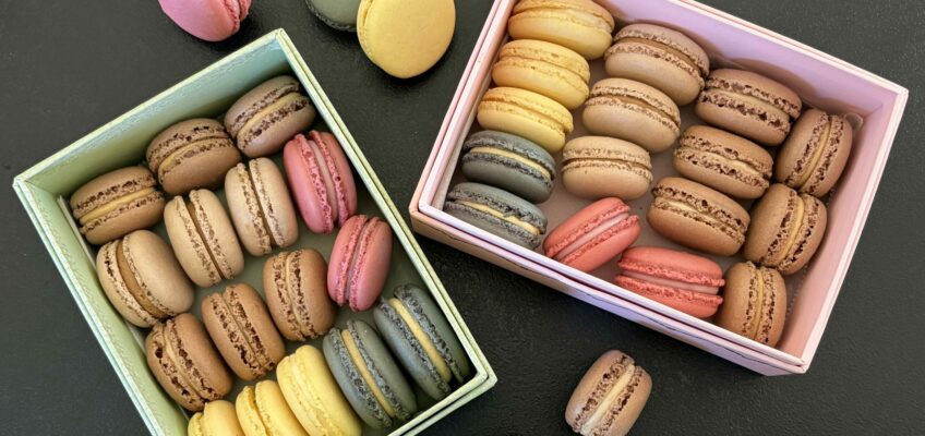 macarons