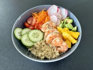 poke bowl
