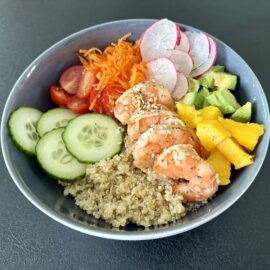 poke bowl