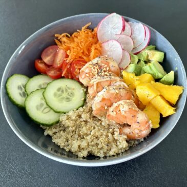 Poke Bowl